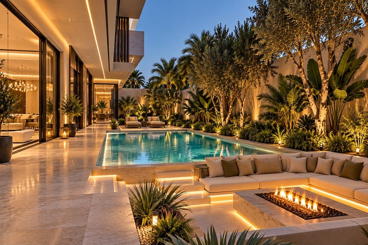 Landscaping