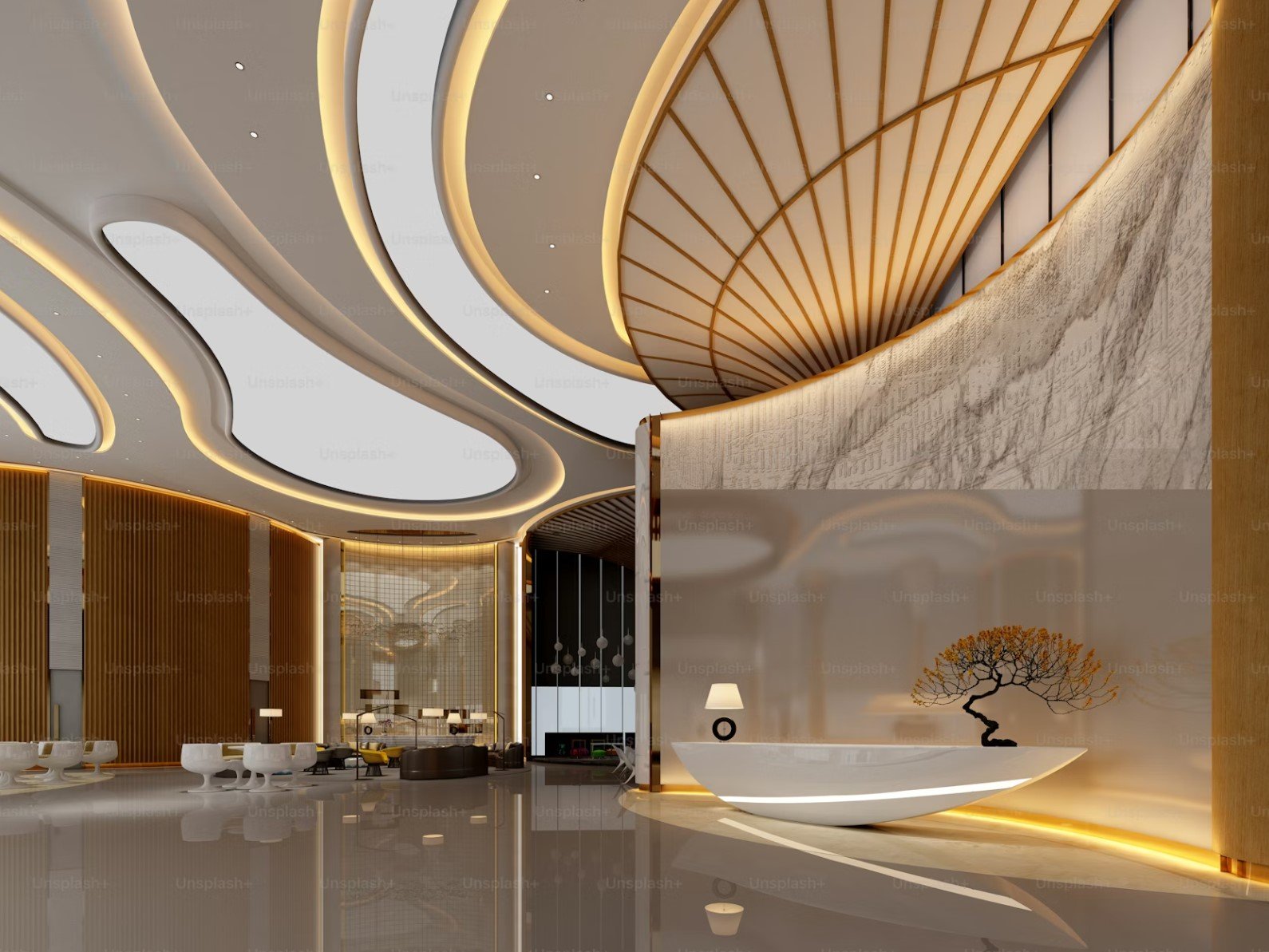 Architectural background